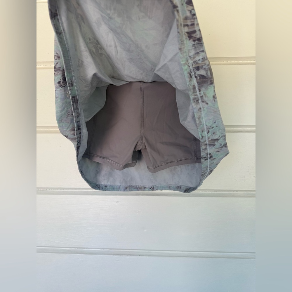 Lululemon - Pace Rival Skirt in Mauve Grey - 2 - Picture 7 of 8